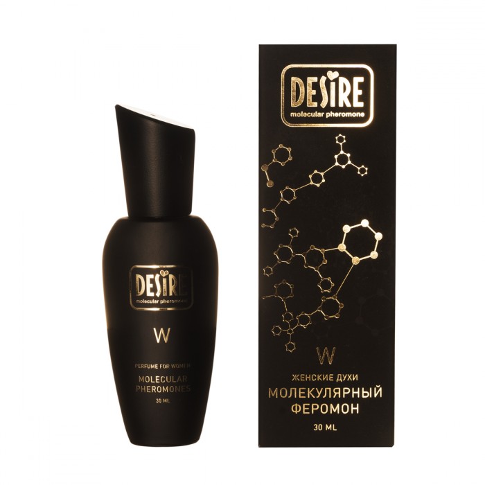 Desire женские духи «Молекулярный феромон», 30 мл.