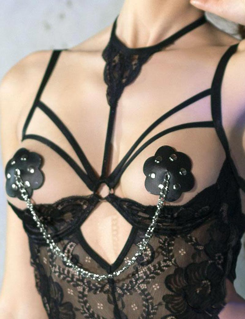 Chilirose пэстисы 4675, Черный