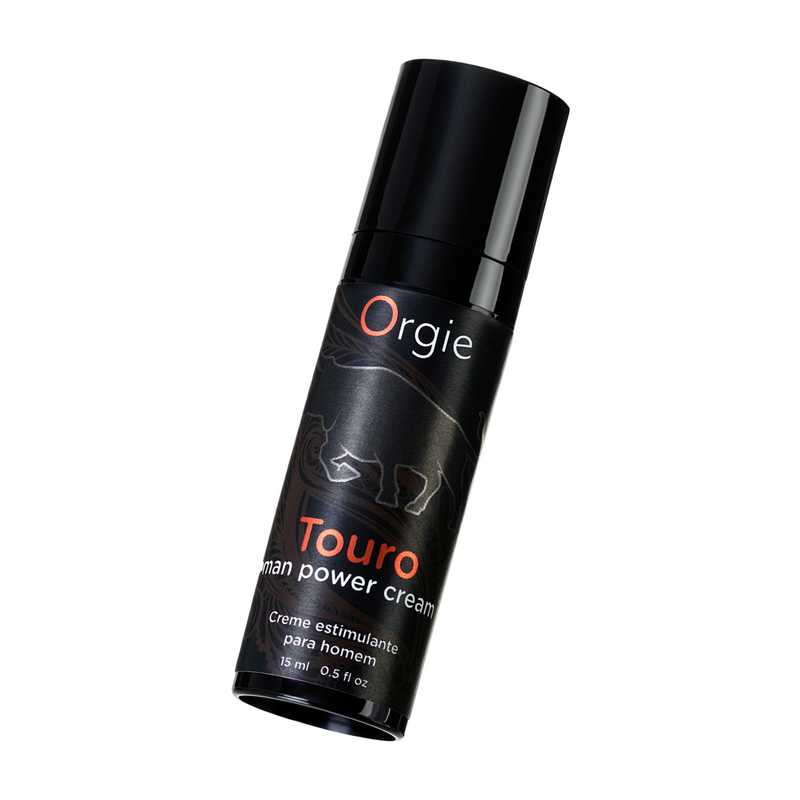 Orgie "Touro" возбуждающий крем для мужчин, 15 мл