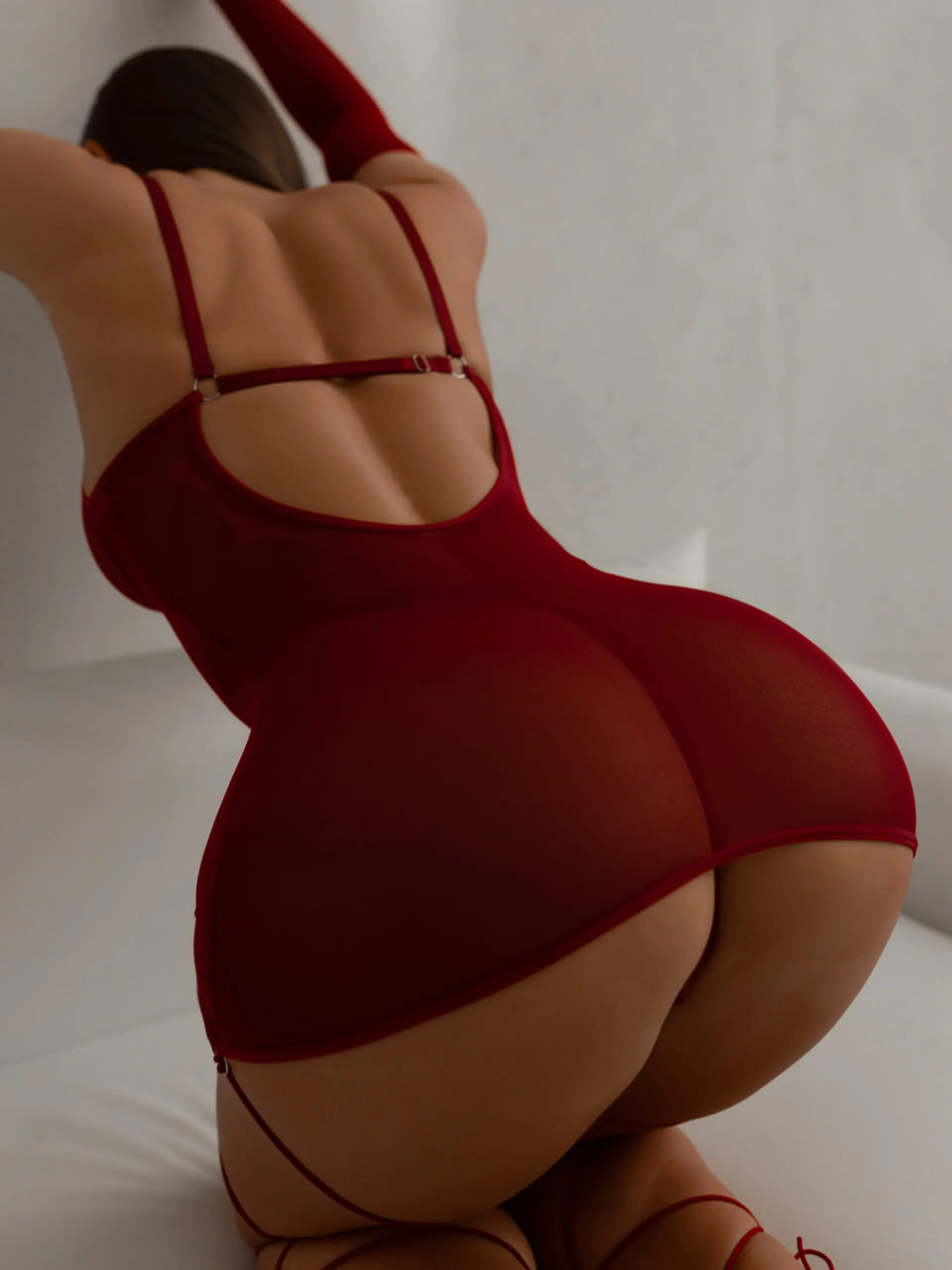 Martislove комплект D02-176-GD, Красный