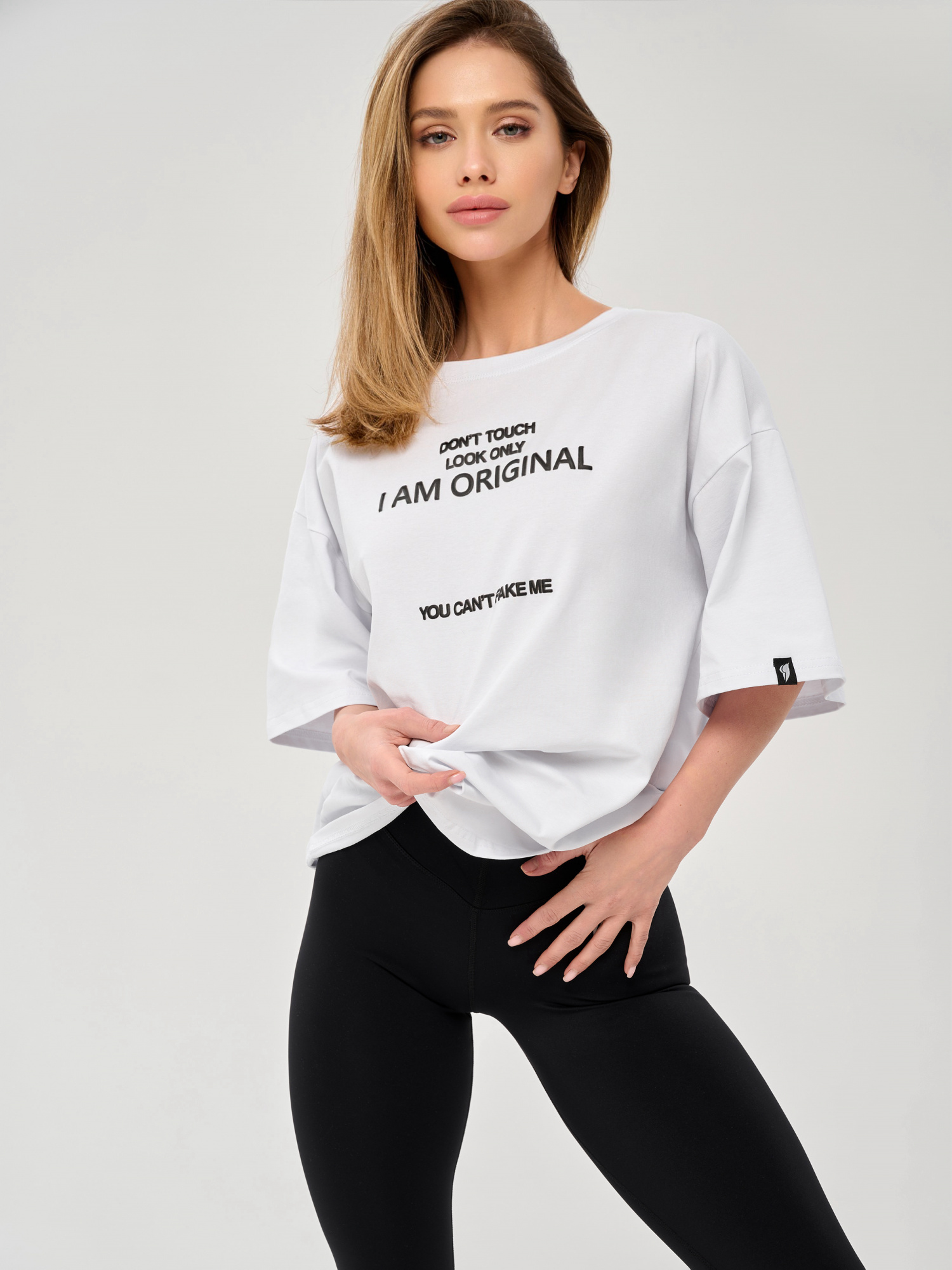 Bona Fide футболка T-shirt Original, Белый