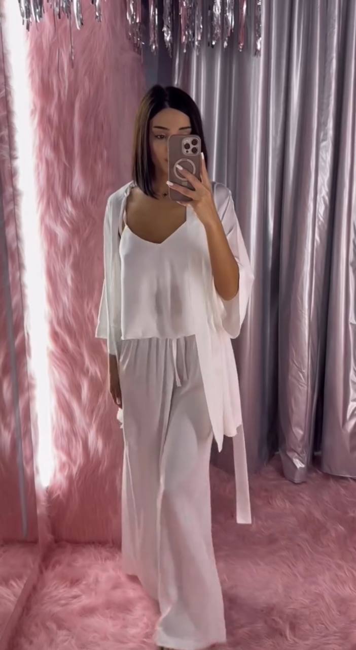 Instinto костюм четверка Grace, Белый