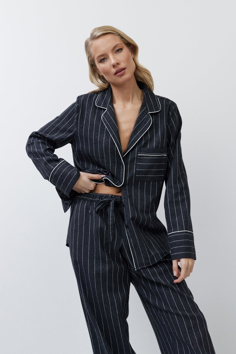 Aruelle пижама CASEY (чз), Серый