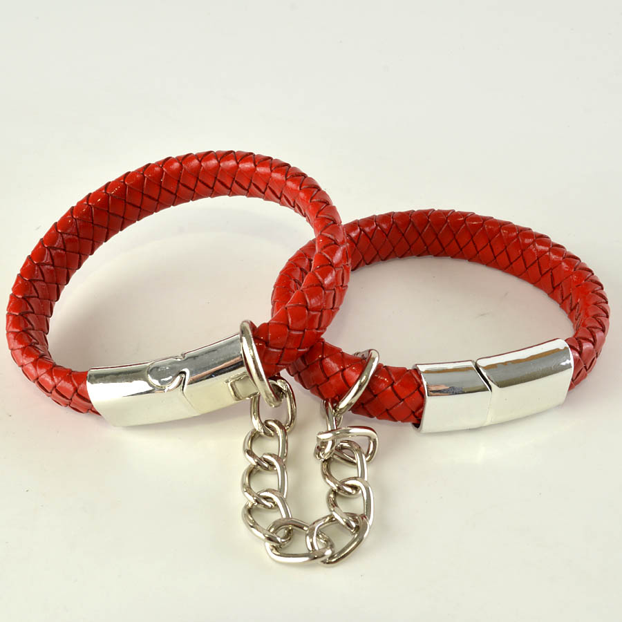 Sitabella наручники Вояж X 20 см 3472-2X, Красный