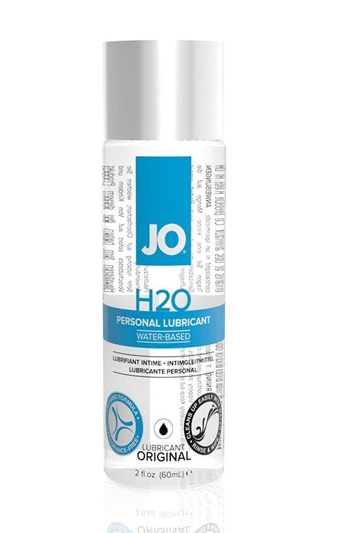 JO H2O классический лубрикант на водной основе Personal Lubricant, 30 мл.